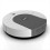 Automatic Mopping Robot Vacuum Cleaner Smart Home Sweeping Grey 5