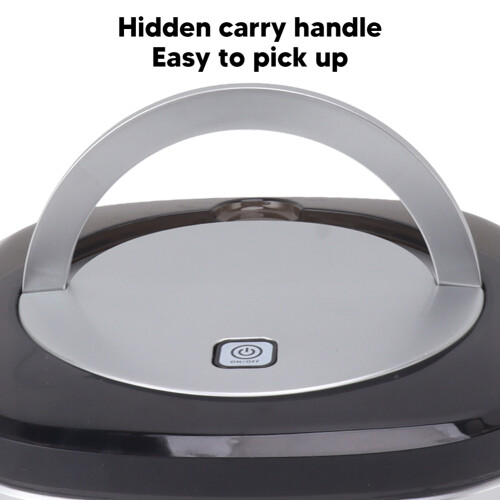 Automatic Floor Mopping Robot Mopping Robot with Water Tank Vacuum 2
