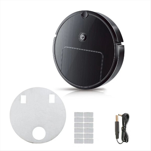 Multifunctional Ultra-Thin Intelligent Sweeping Robot USB Charging