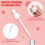 12 Pack Glass Dropper Compatible for Flavors Drops 4