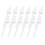 12 Pack Glass Dropper Compatible for Flavors Drops 2