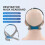 2 Pack Replacement Headgear Strap for F30 CPAP Mask 3