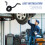 Propshaft Propeller Centre Support Bearing 4H4521101 6