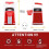 Mini Popcorn Machine for Home Kitchen Movie Christmas (EU) 6