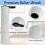 for Cleaner Roller Brush Spare Part Replacement Accessories 4