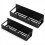 4PCS Spice Racks for Refrigerator Versatile Storage Organizers 3