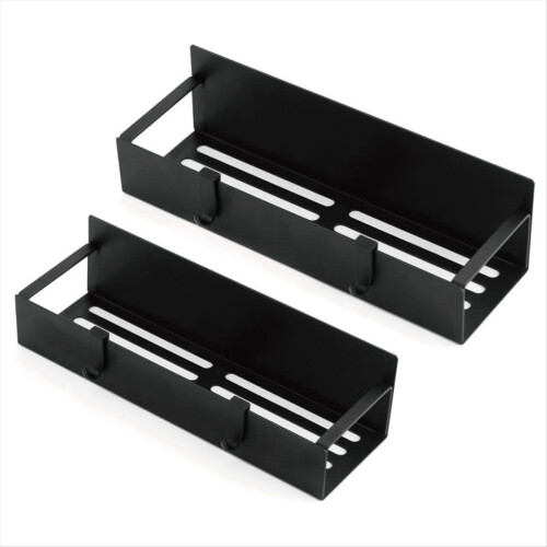 4PCS Spice Racks for Refrigerator Versatile Storage Organizers 2