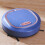 USB Wireless Vacuum Cleaner Robot Household Cleaning Robot Blue 6