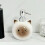 Ceramic Hand Soap Refill Bottle Bathroom Lotion Pump Bottle 3