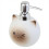 Ceramic Hand Soap Refill Bottle Bathroom Lotion Pump Bottle 2