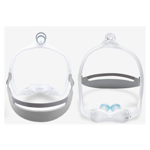 2Pack CPAP Headgear for Nasal Mask or Gel, 2
