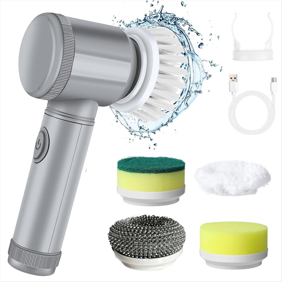multi-function cleaning brush
Handheld electric cleaning brush
Kitchen cleaning tool-image-OPC-PMGDZQN-NEW