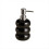 Ceramic Hand Bottle Shampoo Cosmetic Water Collection Bottle B 2