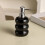 Ceramic Hand Bottle Shampoo Cosmetic Water Collection Bottle B 5