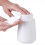 400ml Ceramic Foam Soap Dispenser with Pump Head, White 2