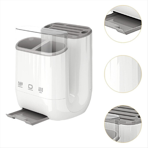 Kitchen Organizer Household Cutlery Chopping Board Storage Rack 2