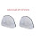 2Pcs Mesh Laundry Bag for Trainers, for Washing Machines Medium 3