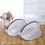 2Pcs Mesh Laundry Bag for Trainers, for Washing Machines Medium 4