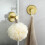 No-Drill Hooks Shower Hooks Glass Door Wall 304 Clothes Hook,Silver 3