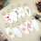 50pcs Blank Motel Keychain Bulk with Key Rings B 6