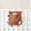 Baby Bed Side Organiser Cotton Bed Storage Bag C 3