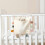 Baby Bed Side Organiser Cotton Bed Storage Bag C 6