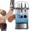Electric Makeup Brush Cleaner with Clean Mat 4