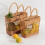 for Picnics and Outings Hanging Makeup Organizer 32cm 6