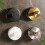 Stainless Steel Suction Cup Clothes Hook Kitchen Bathroom Gold 4