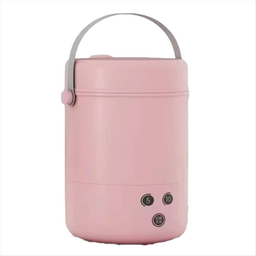 Washing Machine Small Mini Dorm Washing Machine Pink EU Plug