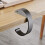 Round Non-Punched Bag Hook Desk Side Bag Hanging Tool Removable B 6