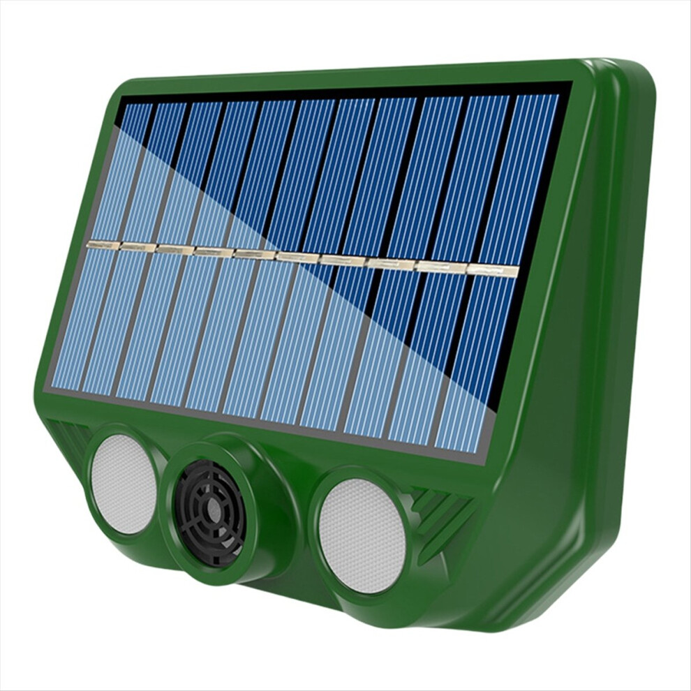Solar Powered Ultrasonic Animal Repellent 500mAh-image-OPC-PMGF2DW-NEW