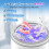 Ultrasonic Retainer Cleaner,45kHz Denture Cleaner Machine Eu Plug 5