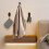 6PCS Self Adhesive Hooks Heavy Duty Adhesive Towel Wall Shower Hook 6
