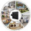 Hooks Adhesive Hooks Garage Hooks Thick Door Clothes Hooks 4