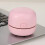 Mini Vacuum Cleaner Desktop Cleaning Wireless Portable White 3