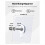 20 Pcs Self Adhesive Picture Hooks, 26.5 Lbs Load Heavy Duty 5