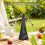 Fly Repellent Fan for Table, Foldable for Patio or Food Table 3