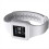 Ultrasonic Bracelet Mosquito Repellent Watch Frequency Adjustable,B 4