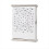Key Storage Lock Box Modern Organizer 2