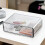 Clear Plastic Storage Drawer for Dresser Bathroom Tabletop Organizer 3