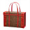 Fruit Basket Simple Handheld Picnic Food Container 30x15x20cm,A 2