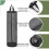 bag storage rack Hanging storage bag dispenser Trash bag organizer 3