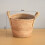 Woven Handheld Flower Baskets Rattan Plant Pots Storage Baskets A 5