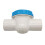 Pool Check Valve 2 Inch Non Return Clear for Swimming Pools 6