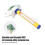 Tecknad pooltermometer Flytande pooltermometer utomhus 5