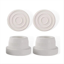 Pool Ladder Bumpers for Swimming Pool Ladder Rubber Plug Stoppers