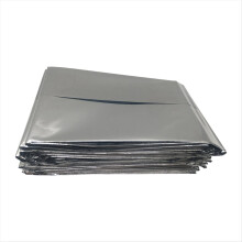160x210cm Outdoor emergency blanket multifunctional thermal blanket
