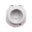 1Pack W400BWHP GW9530 Free Rotating Vacuum Lock Replacement 6