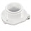 1Pack W400BWHP GW9530 Free Rotating Vacuum Lock Replacement 5